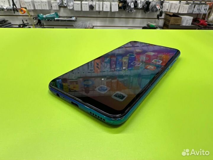 Телефон Honor 9C 64GB