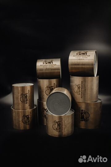 Катализаторы Peugeot Jaguar Land Rover Cadillac