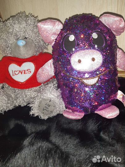 Мягкая игрушка