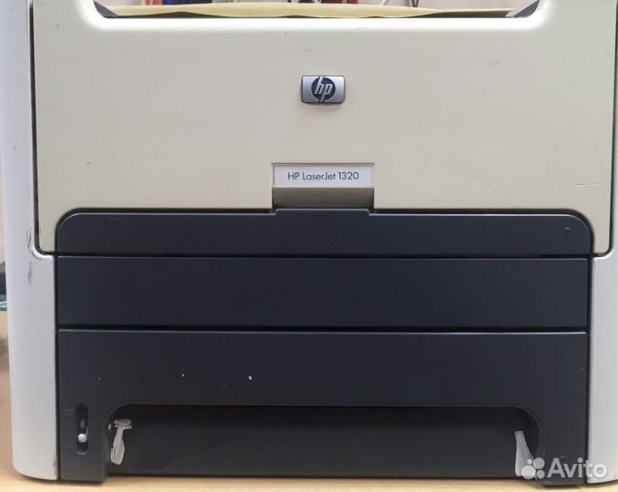Принтер hp