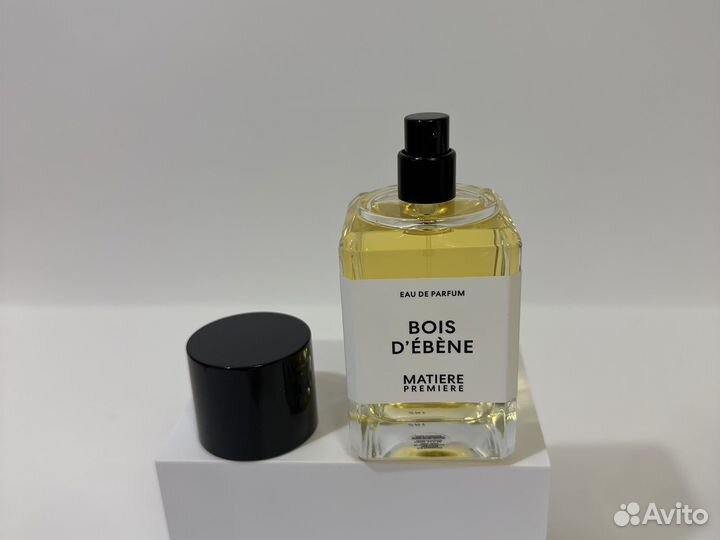 Bois d'Ebene Matiere Premiere оригинал