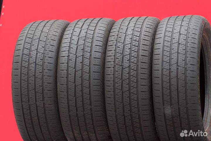 Continental ContiCrossContact LX Sport 235/60 R18 99T