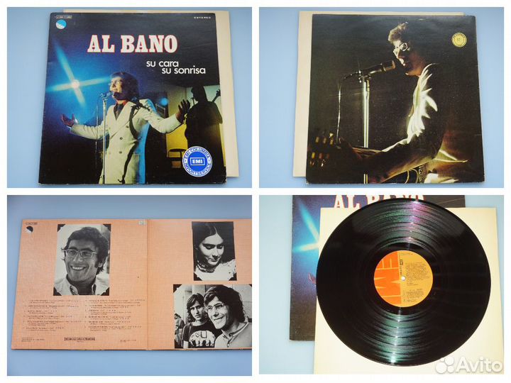 Al Bano Romina Power -G.Nannini -Yazz -R.Sanderson