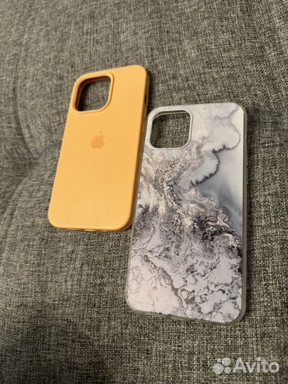 Чехол на iPhone 13 pro и 12 promax