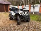 Квадроцикл Stels ATV-500GT
