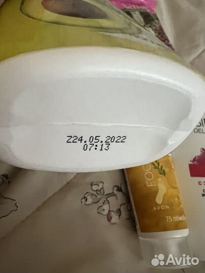Лосьон для тела avon
