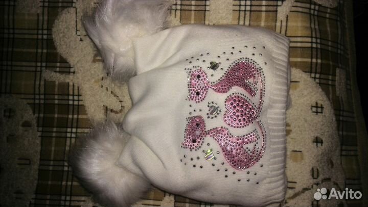 Шапка детская