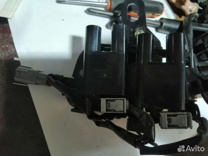 Катушка зажигания kia ceed