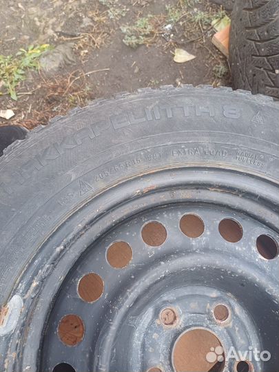 Hawkway HK859 205/65 R19