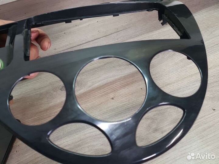 Рамка магнитолы ford focus 1
