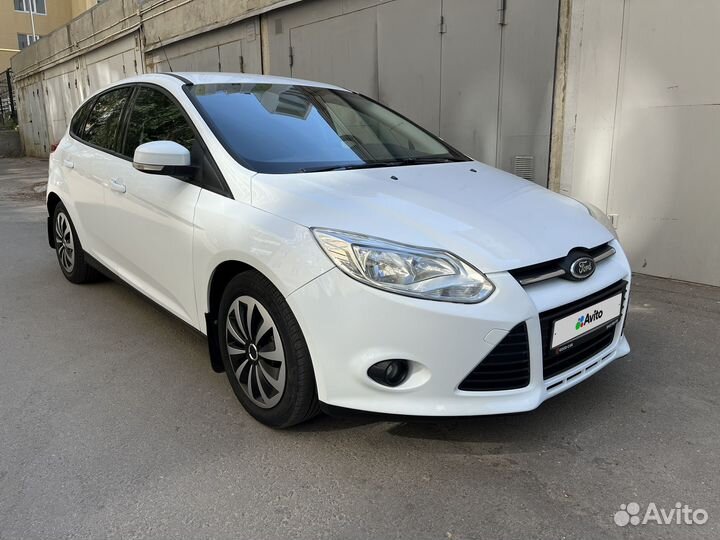 Ford Focus 1.6 AMT, 2013, 149 000 км
