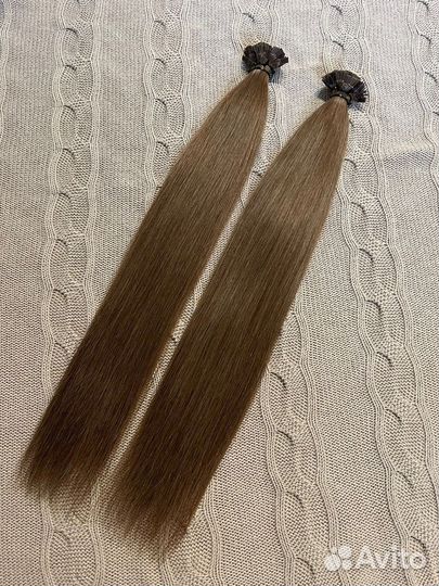 Волосы для наращивания