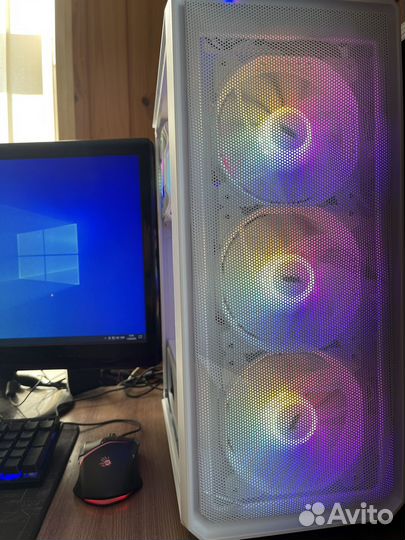 Игровой пк GTX 1060/ i7/RAM16Gb