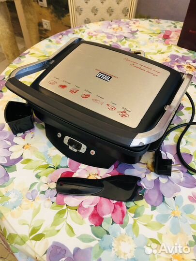 Электрогриль gfgril GF-100