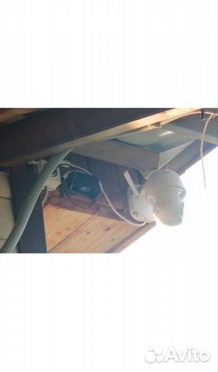 Видеонаблюдение wifi