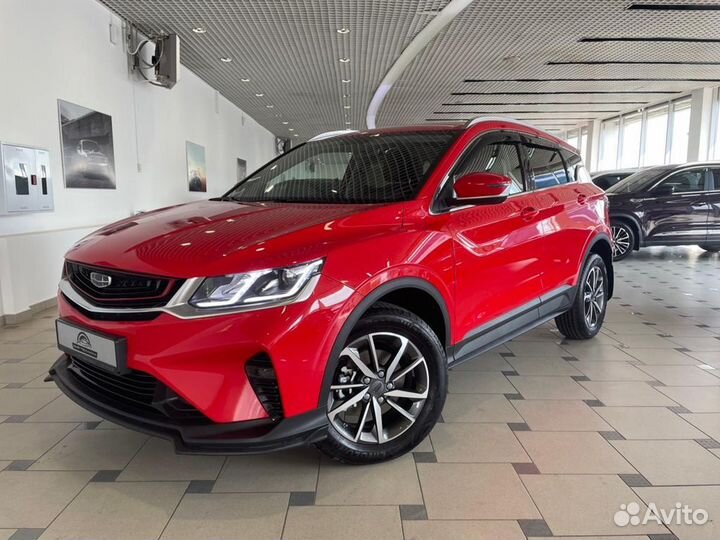 Geely Coolray 1.5 AMT, 2022, 22 997 км