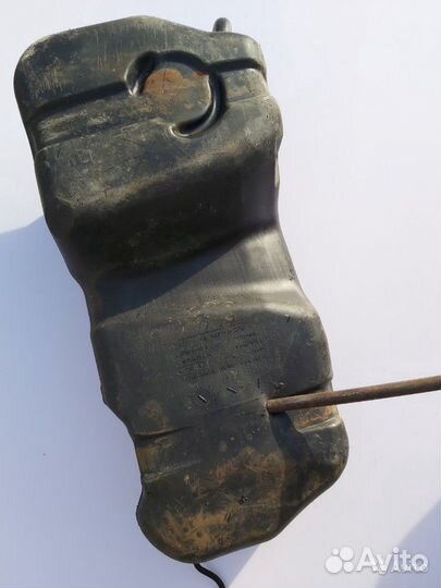 Ремонт баков, ёмкостей, поддонов, экструдером