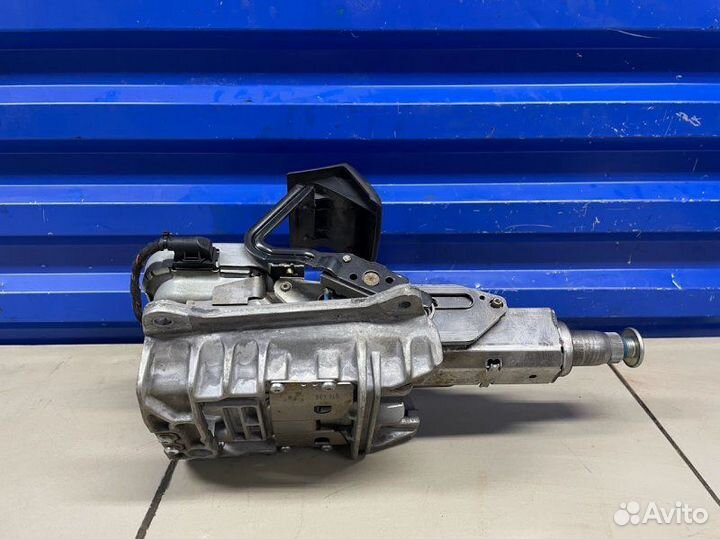 Рулевая колонка Audi A6 C6 2.4 BDW 2005