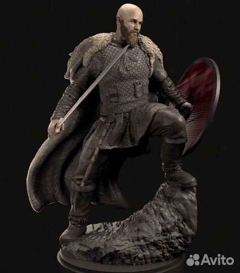 Фигурка Рагнар