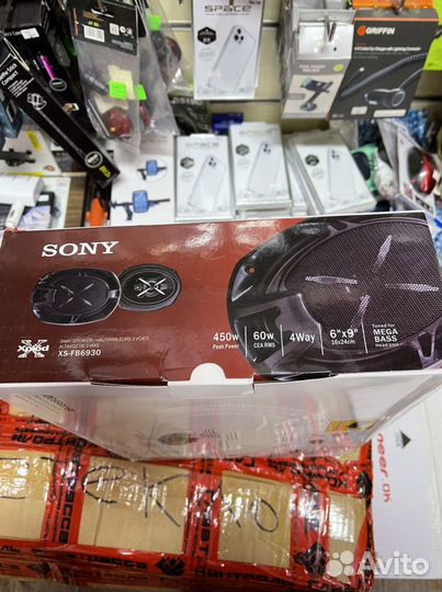 Динамики автомобильные