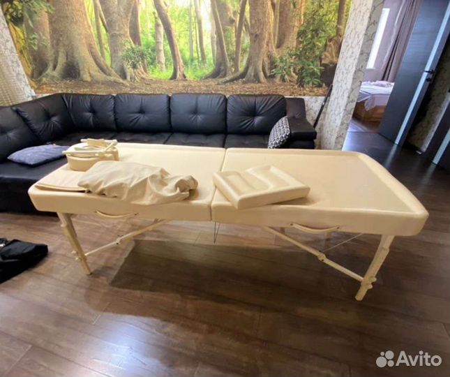 Массажный стол us medica