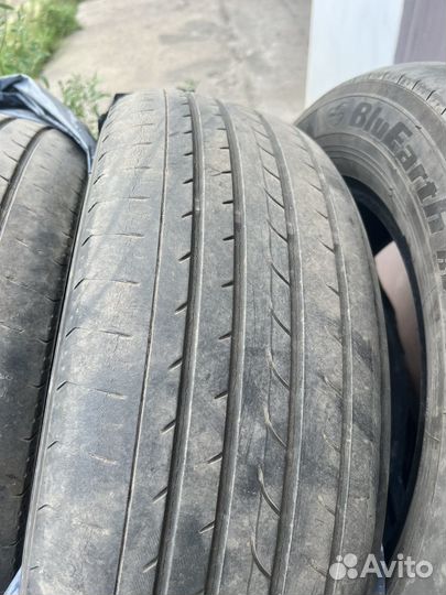 Yokohama BluEarth RV-02 205/65 R16