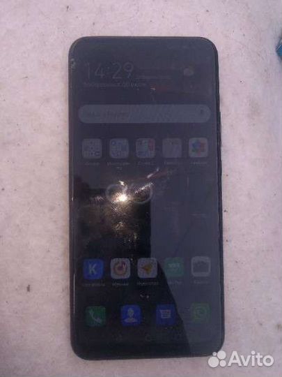 Телефон Huawei p smart z