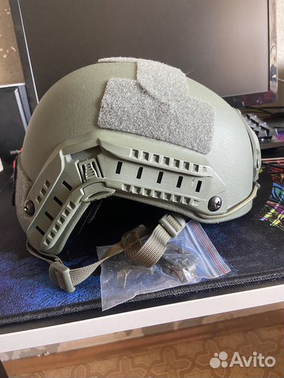 Шлем тактический