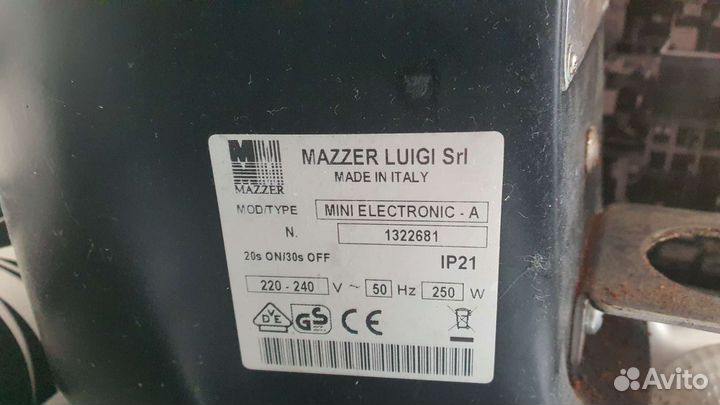 Кофемашина rocket cellini evoluzione