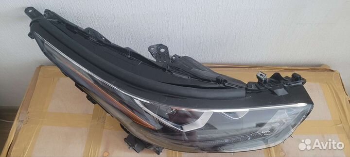 Фара правая LED линза highlander 4 2019