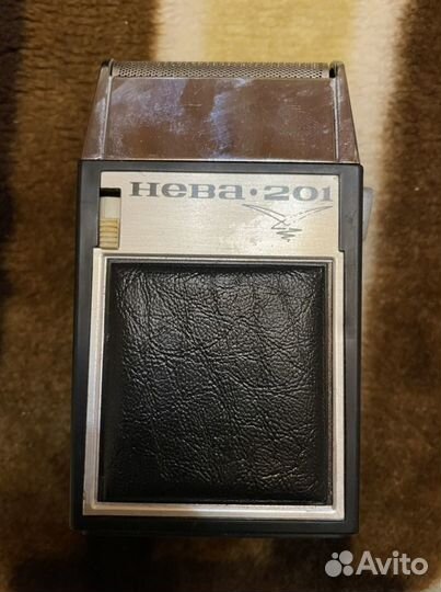 Электробритва нева-201