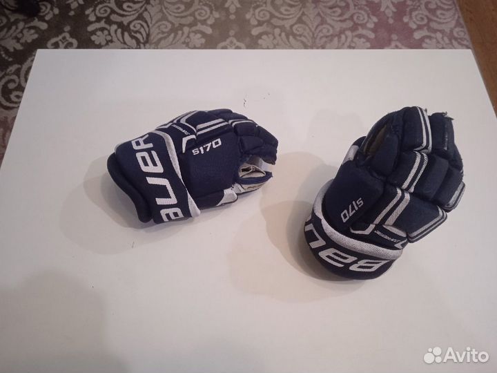 Хоккейная атрибутика детская