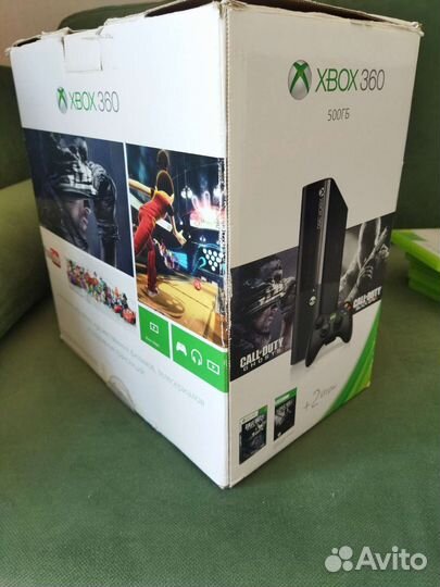 Xbox 360
