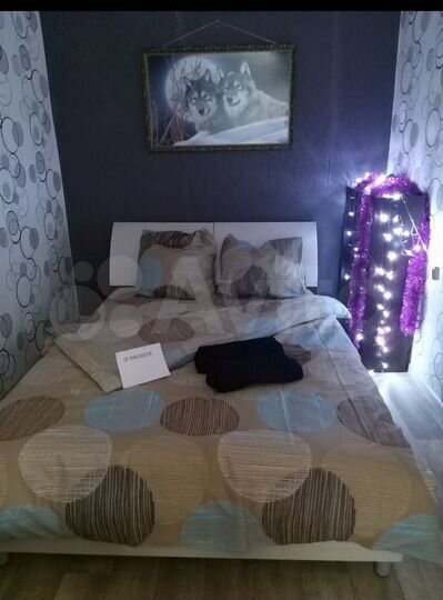 2-к. квартира, 46 м², 3/5 эт.