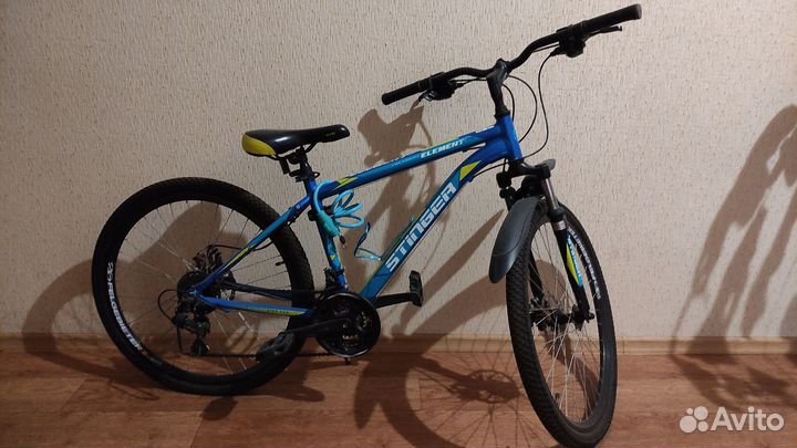 Велосипед Stinger element 26