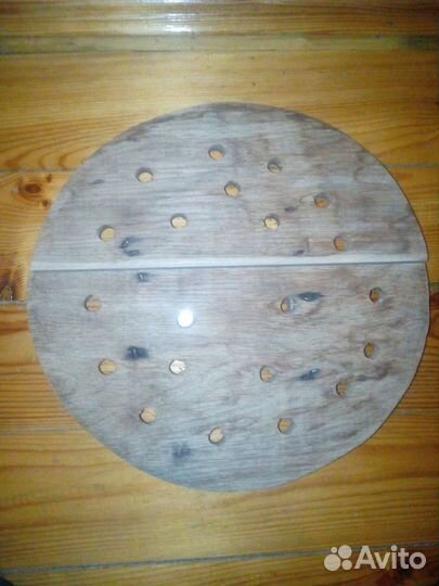 Гнёт для кадки(дуб)