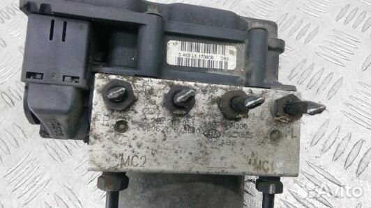 Блок ABS KIA CEE'D 1 (7SV15KW01)