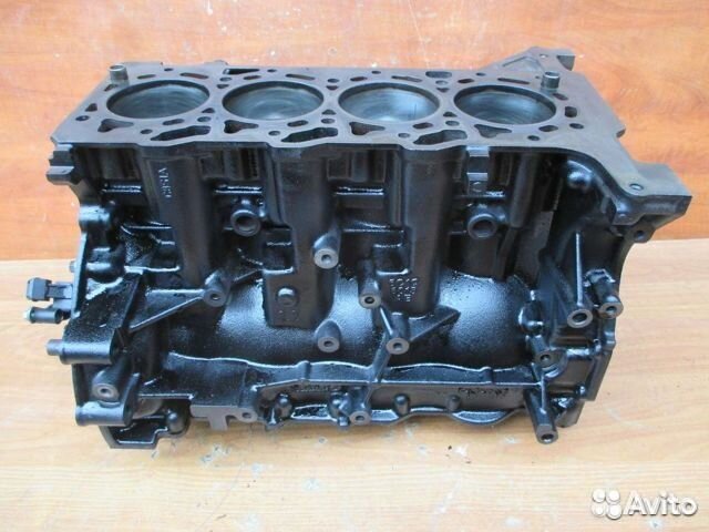 Двигатель Форд Транзит 2.2 Евро 5 13-20г