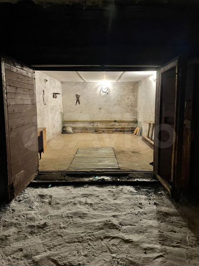 Гараж, 23 м²