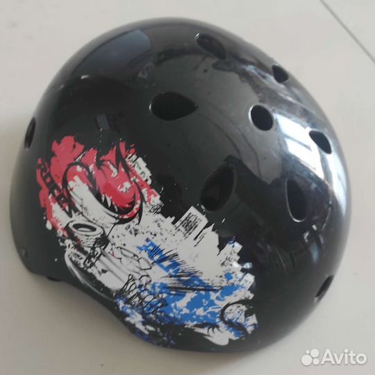 Шлем детский для роликов