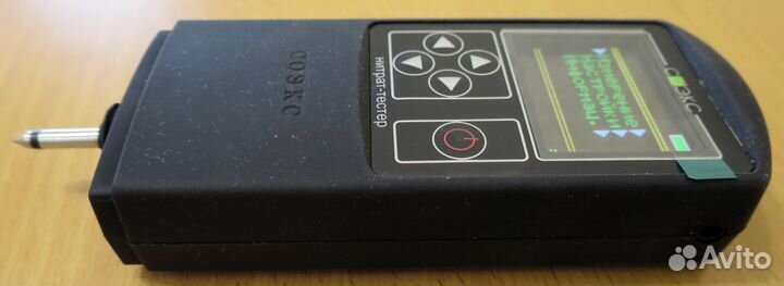 Нитрат-тестер soeks