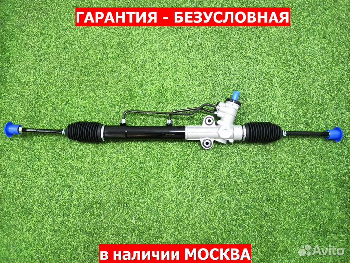 Рулевая рейка chevrolet lacetti новая