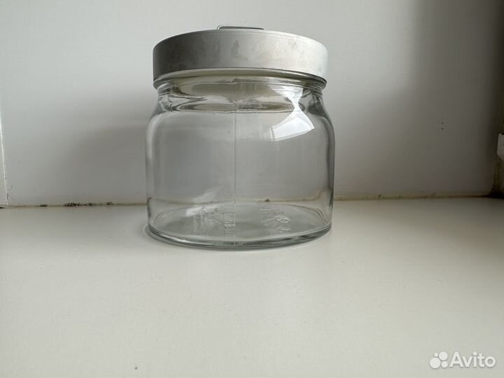 Банки для хранения IKEA Burken 0,5 л