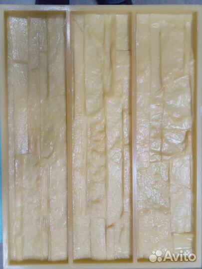 Полиуретановые формы для гипсовой плитки