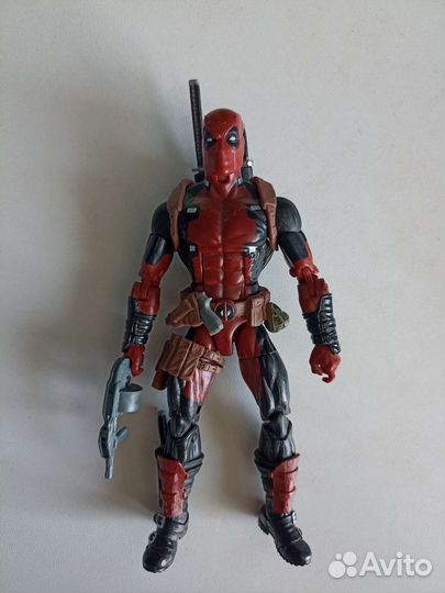 Фигурка deadpool