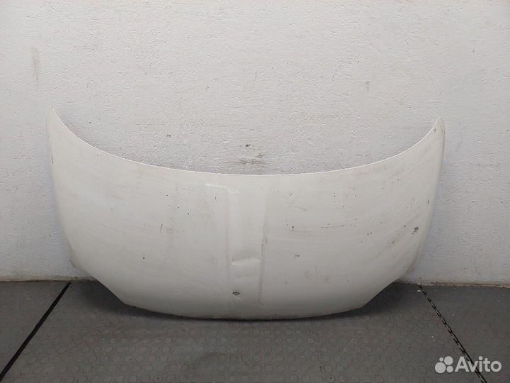 Капот Fiat 500 2007, 2011