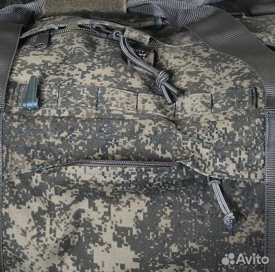 Ткань «Кордон 500 пу». Аналог ткани кордура