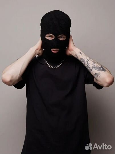 Балаклава Brutallini Мужская