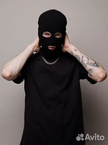Балаклава Brutallini Мужская
