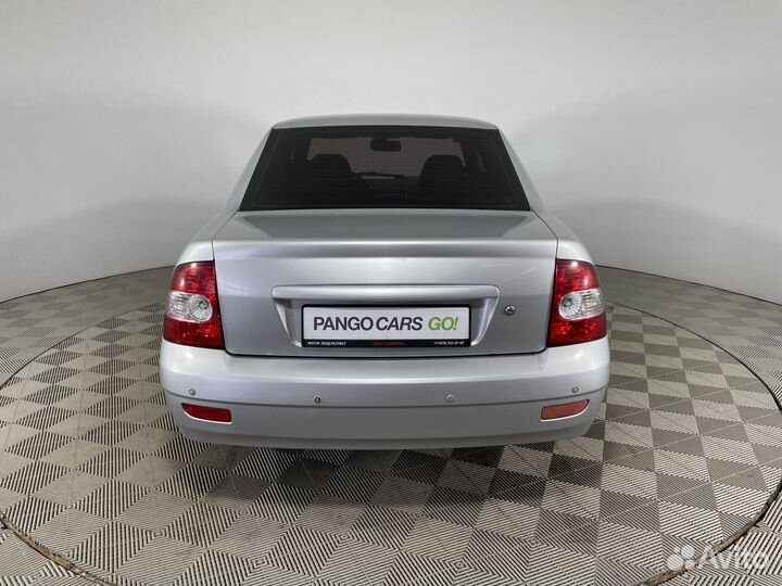 LADA Priora 1.6 МТ, 2008, 215 629 км
